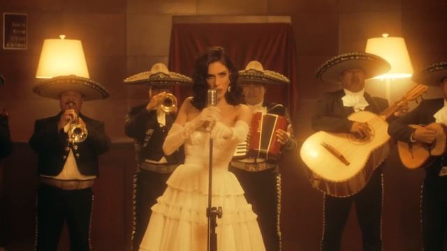 Sandra Echeverría · Crimen Perfecto (Video Oficial)