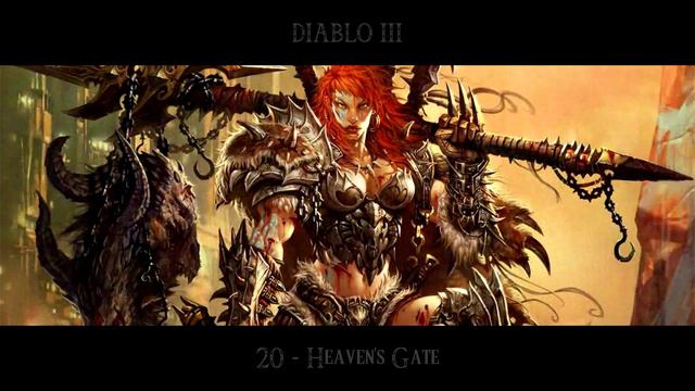 DIABLO 3 OST: 20 - Heaven's Gate смотреть онлайн