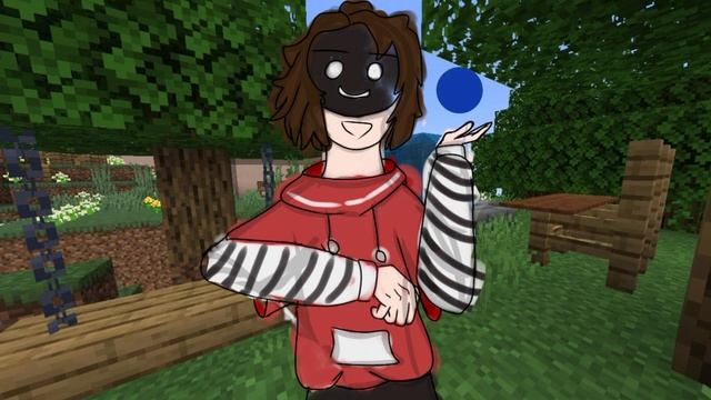 POV: Макса попросили сделать голубые волосы смотреть онлайн