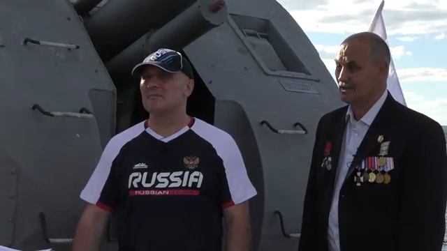 "Лица Покровска - прошлое и настоящее" ВМФ смотреть онлайн