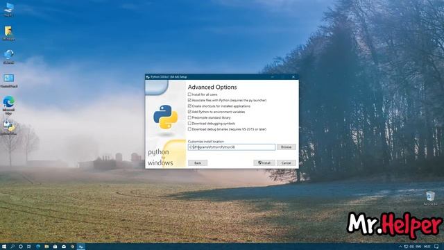 How To Download & Install Python смотреть онлайн
