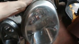 Снимаем и полируем фары на Ford fusion своими руками новичок ???рулит ??✊??