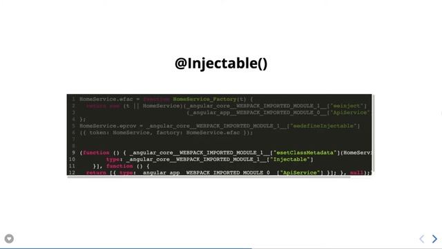 Dependency injection in Angular ?- Ilya Ryabchinski | #AngularMinsk смотреть онлайн