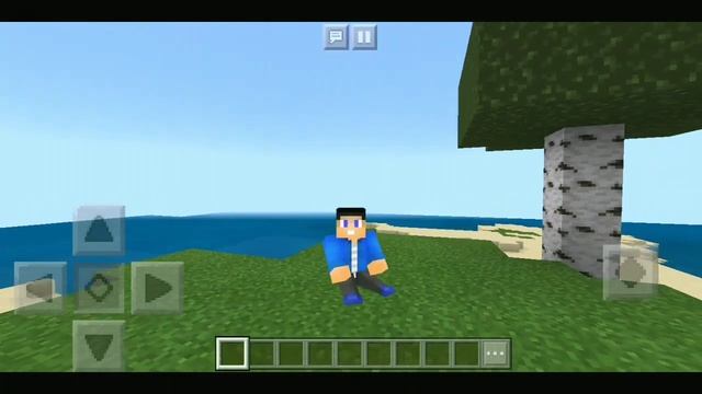 Аддон sit anywhere|Minecraft смотреть онлайн