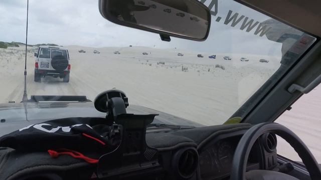 Biggest Off-road Convoy, Lancelin смотреть онлайн