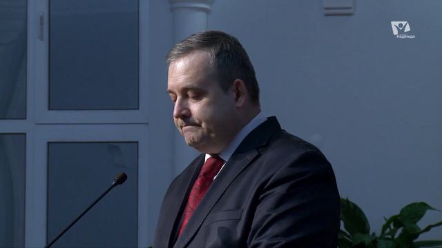Пришествие Царства | Богослужения в Заокском смотреть онлайн