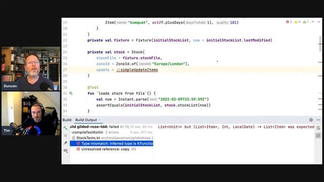 Kotlin Design - To Subclass or not to Subclass with Tim Schraepen смотреть онлайн