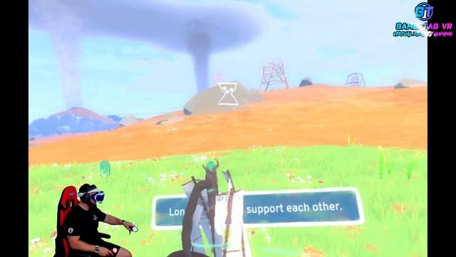 I CONTROL TIME! Winds and Leaves - Playstation VR PS5 смотреть онлайн