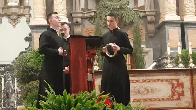 Christmas carols, колядки: "Землю Юдейську" смотреть онлайн