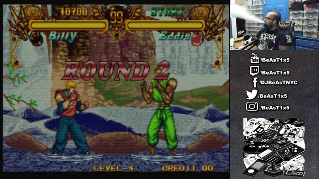 Darksoft Neo Geo Multi Cart Prototype Testing (Day 1) (Part 6) смотреть онлайн