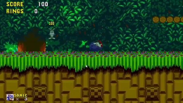 I Remade a Scratch Sonic Fangame in Roblox! (Classic Sonic Simulator) смотреть онлайн