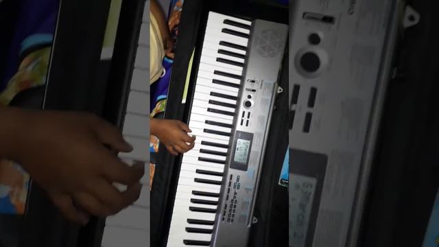 The national anthem by Rishabh kashyap played in piano model ctk-1300 смотреть онлайн