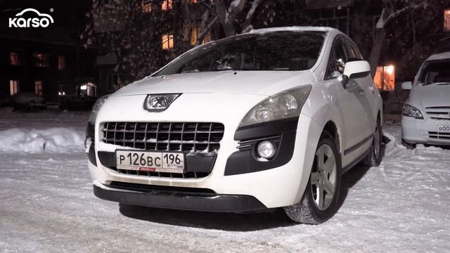 Замена прокладки головки блока цилиндров Peugeot 3008 смотреть онлайн