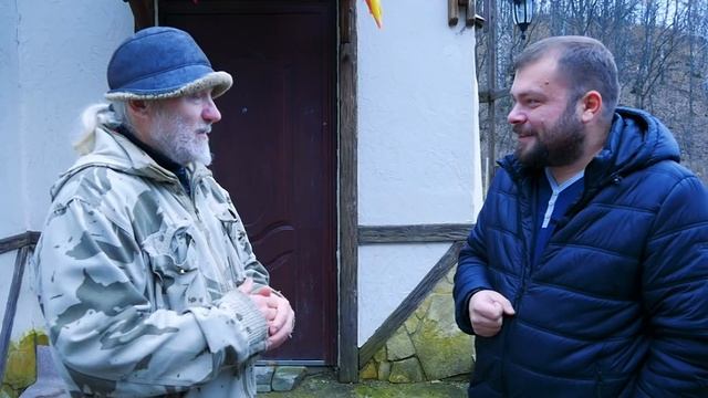 Дом Юрия Карамзина (Часть 2) смотреть онлайн