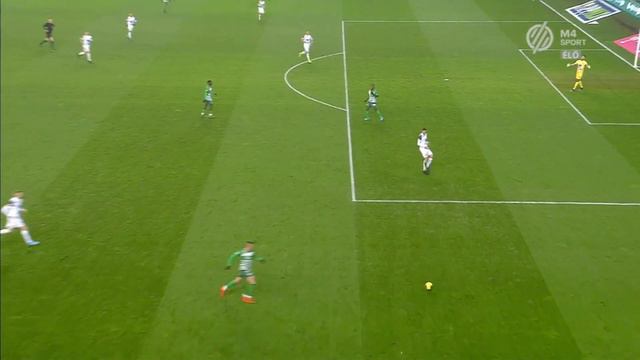 Zubkov Oleksandr első gólja a Ferencvárosi TC – Puskás Akadémia FC mérkőzésen смотреть онлайн