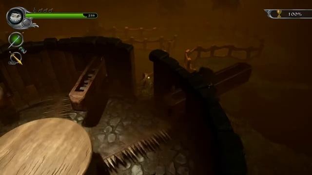 Medievil - Все кубки: трофей «Король кубков (King of Cups)» смотреть онлайн