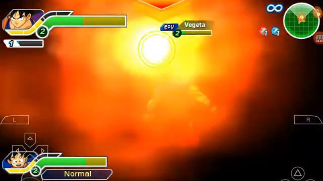 Goku team vs vegeta team смотреть онлайн
