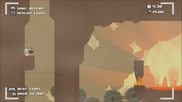 Super Meat Boy - 4-1x Gretel (4.20) Naija смотреть онлайн