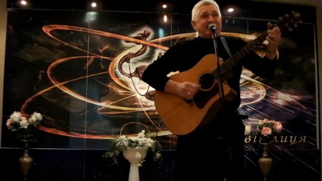 Владимир Андриюк "ГОРОД ДЕТСКИХ СНОВ" (Луганчане) муз. ст. В.Андриюк смотреть онлайн