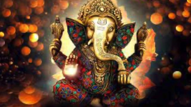 Sam Garrett - Om Ganesha смотреть онлайн