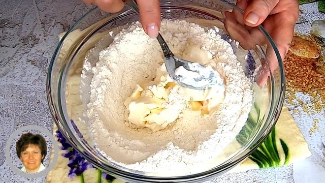 Яблочный пирог - быстрый, вкусный, ароматный. Рецепт яблочного пирога TENDER and delicious APPLE pi смотреть онлайн