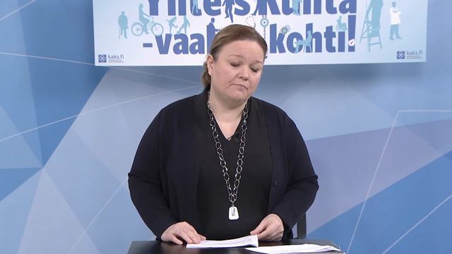 Suomen sote - Krista Kiuru смотреть онлайн