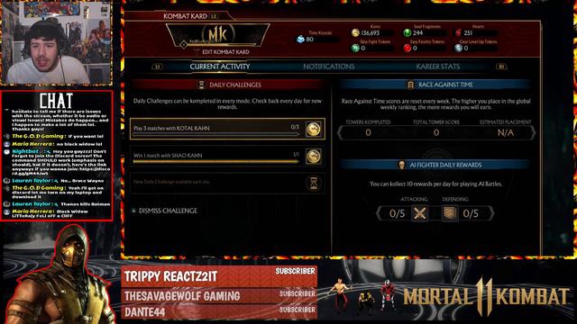 Mortal Kombat 11 First Impressions смотреть онлайн