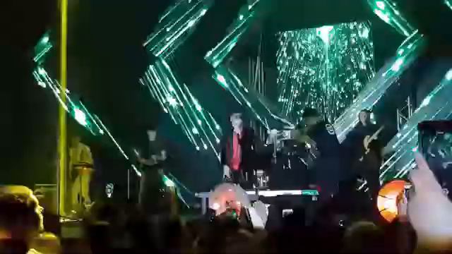 Elvin Grey - Кайсы Каеннар | UFA ARENA