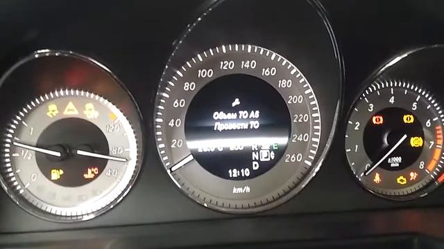 Активация AMG меню мерседес W204, w212 смотреть онлайн