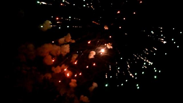 САЛЮТ 450 ЛЕТ ГОРОД ОРЁЛ / ДЕНЬ ГОРОДА / CITY DAY FIREWORKS смотреть онлайн