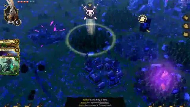 Armello Hell Games Part 5 IV: A New Hope смотреть онлайн