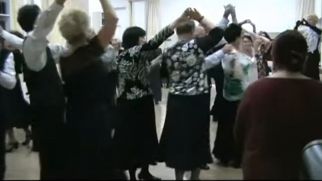 Вальс "Прогулка" - разучивание смотреть онлайн