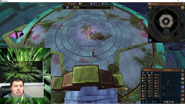 Runescape (RS3) skill: Archaeology: Collections: Museum - Zarosian 5, 6, 7 (combined for brevity) смотреть онлайн