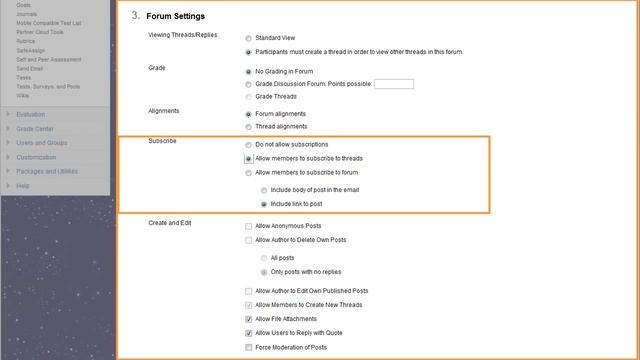 How to Create Discussion Board Forums смотреть онлайн