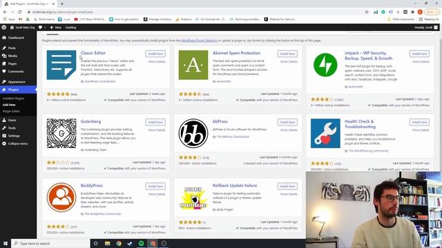 Plugins In Wordpress: Master Digital Marketing And Business | @solutionboxes смотреть онлайн