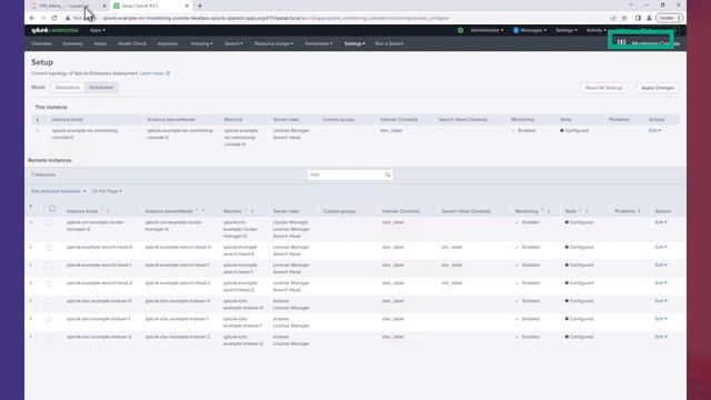Deploying Splunk in a Red Hat OpenShift Container Platform Environment with the HPE CSI Driver Pt I смотреть онлайн