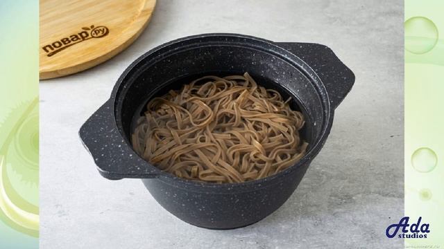 ★ВКУСНЯШКА!★ ГРЕЧНЕВЫЕ МАКАРОНЫ ★ смотреть онлайн