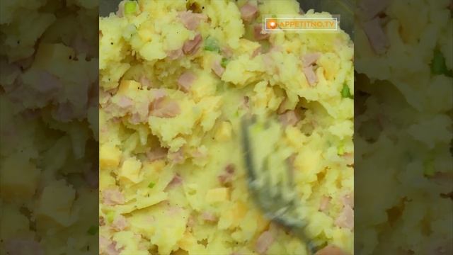 Исчезнут со стола незаметно! Картофельные крокеты в японском стиле. | Appetitno.TV смотреть онлайн
