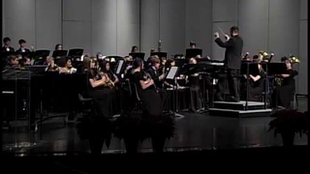 Springdale Har-Ber Wind Symphony Midwest Clinic Preview смотреть онлайн