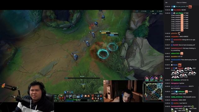 TYLER1 FINALLY GETS CHALLENGER IN ALL 5 ROLES!! SUPPORT MAINS IN SHAMBLES смотреть онлайн