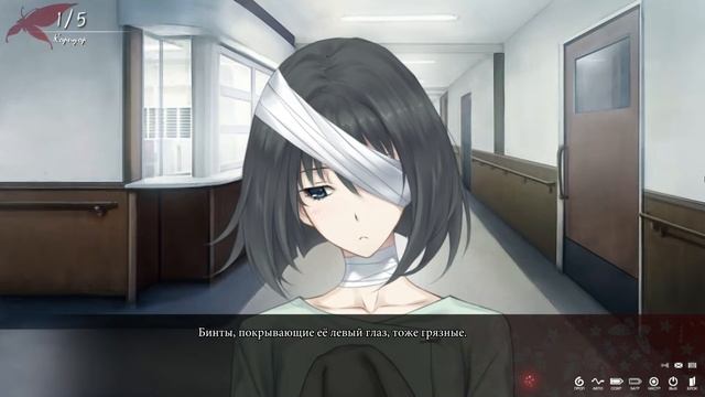 Девушка в скорлупе 2 / Kara No Shoujo 2 #38 смотреть онлайн