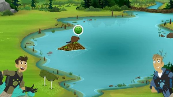 Wild Kratts Creature Math - PBS KIDS