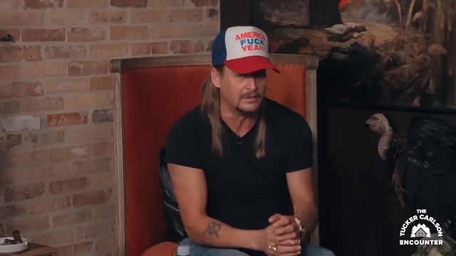 Trump, Drunk Stories, And Jamming Out With John Daly And Kid Rock