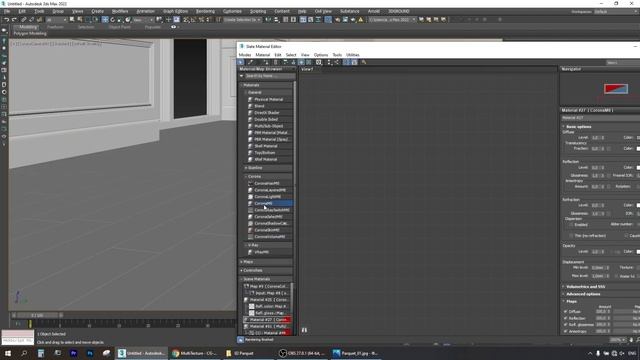 Как сделать пол с Floor Generator и Multitexture в 3Ds Max смотреть онлайн