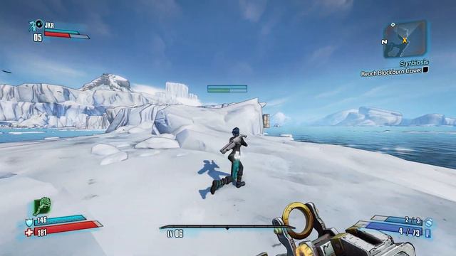 All About Co-Op -- Borderlands 2 Playthrough -- Episode 3 смотреть онлайн