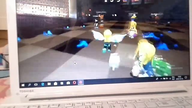 We are playing dungeon master (roblox) смотреть онлайн