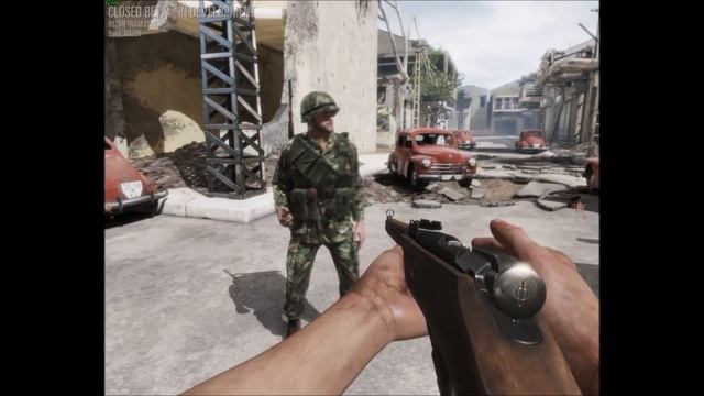 Damage comparison - Rising Storm 2: Vietnam Beta vs. Red Orchestra 2 смотреть онлайн