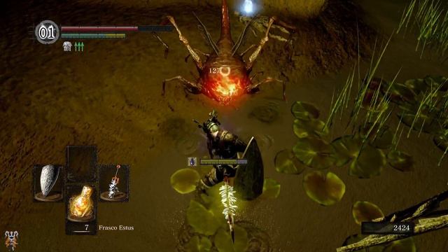 Dark Souls: Remastered - Localización del set completo de Piromántico en la Ciudad Infestada смотреть онлайн
