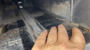 Поломки комбайна Торум. Уборка гороха. Решёта УВР.