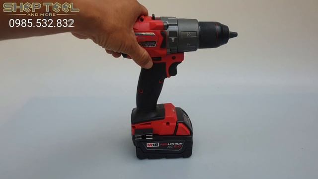 MILWAUKEE 2997-23 COMBO 3 MÁY - 0823978258 SHOPTOOL.NET